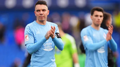 Iago Aspas podría estar ante Panamá