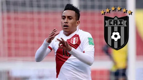 CAI buscaría el fichaje de Christian Cuevas
