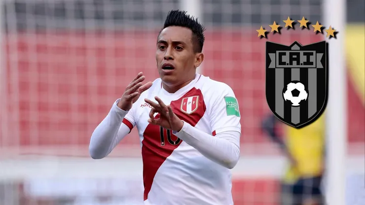 CAI buscaría el fichaje de Christian Cuevas