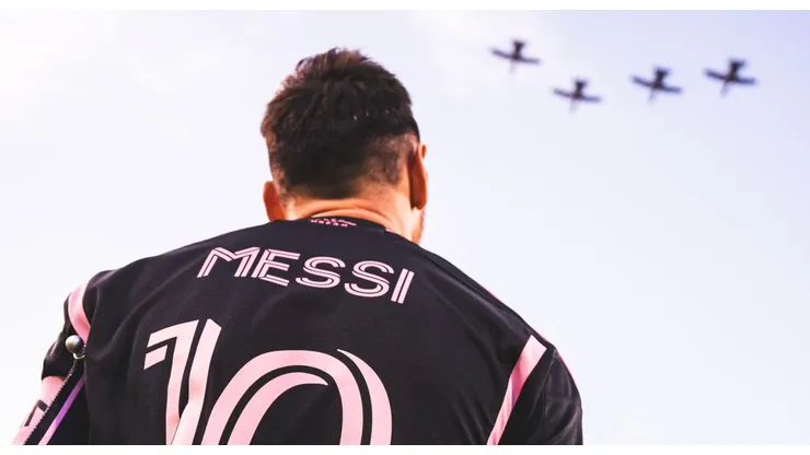 Lo que debe pagar un centroamericano por ver a Messi con Inter Miami en la MLS