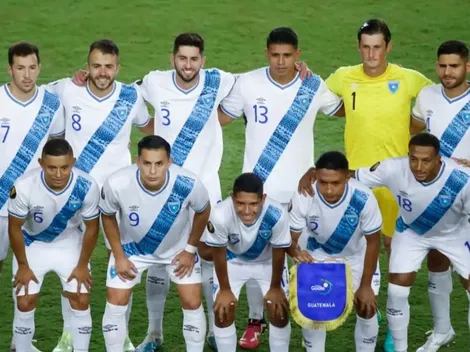 Futbolista de la Selección de Guatemala hace historia en Europa
