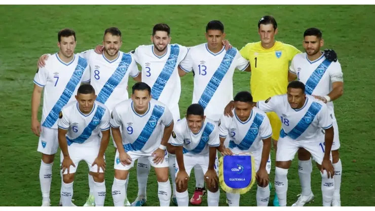Futbolista de la Selección de Guatemala hace historia en Europa