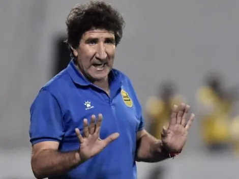 Héctor Vargas no se limitó al decir al responsable de su salida de Real España