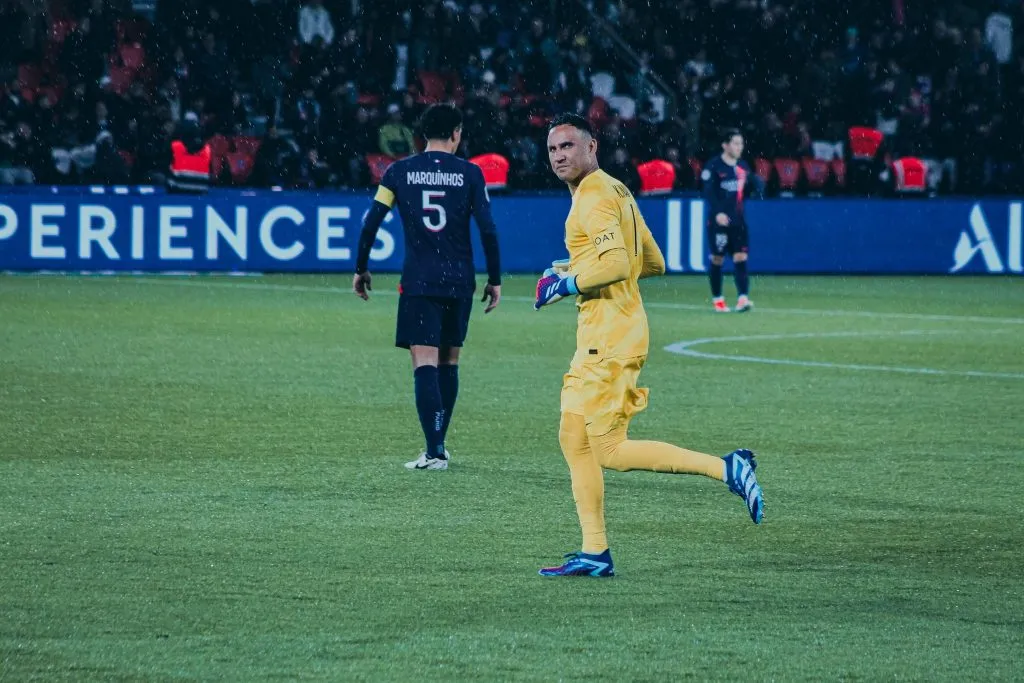 Keylor Navas – PSG