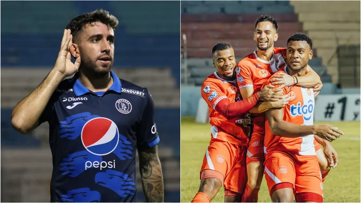 Motagua vs. Vida: a qué hora y dónde ver hoy EN VIVO el partido por la Liga Nacional.