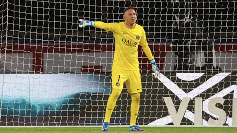 Keylor Navas encajó tres goles y el PSG tendrá que esperar para ser campeón de la Ligue 1