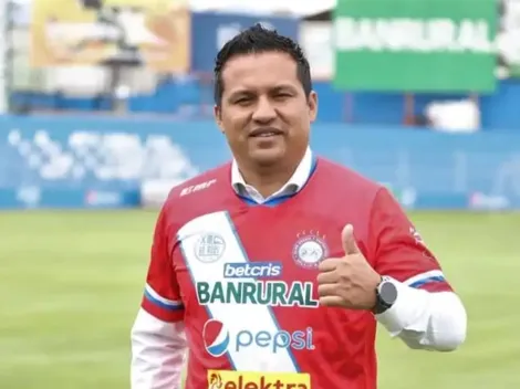 Xelajú MC dio a conocer la continuidad de Amarini Villatoro para la temporada 2024-2025