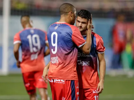 San Carlos ya sabe que no contará con su figura ante Saprissa