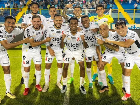 Alianza estuvo cerca de meterse a las máximas goleadas de la historia de El Salvador