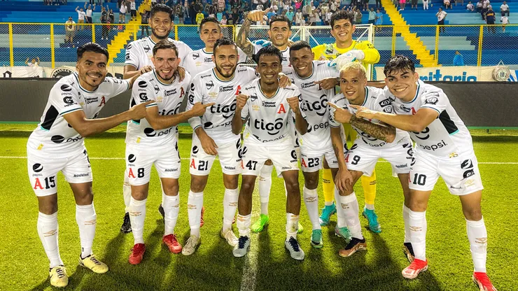 Alianza estuvo cerca de meterse a las máximas goleadas de la historia de El Salvador