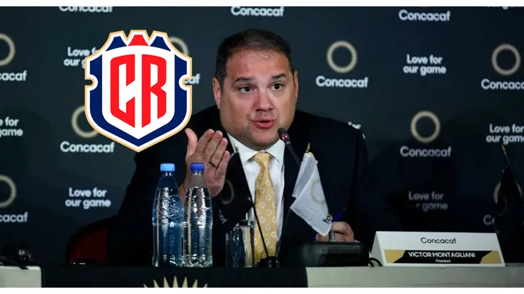 Concacaf confía en Costa Rica para organizar este campeonato