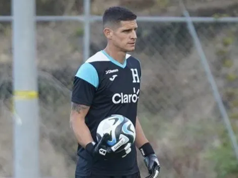 Jonathan Rougier ha tomado su decisión sobre un futuro llamado a la Selección de Honduras