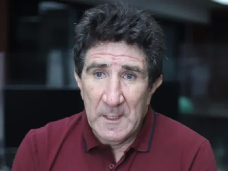 Héctor Vargas confesó que mandó a apagar la luz del estadio para ganarle a Olimpia