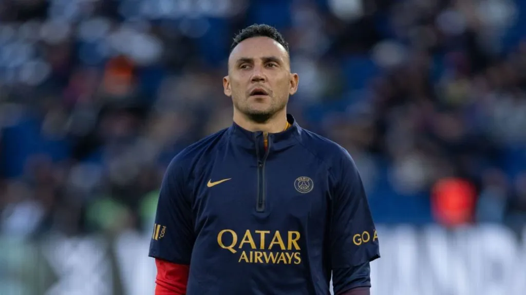 Keylor Navas no sabe todavía que hará de su futuro a partir de agosto. (Foto: Getty Images)