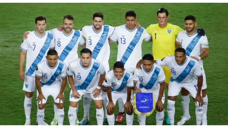 El jugador más costoso de Guatemala según Transfermarkt durante el primer trimestre de 2024