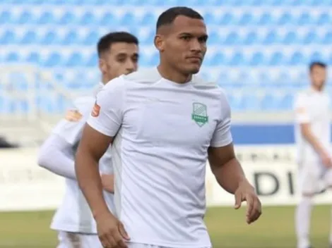 Otro gol de Montenegro en el fútbol europeo (VIDEO)