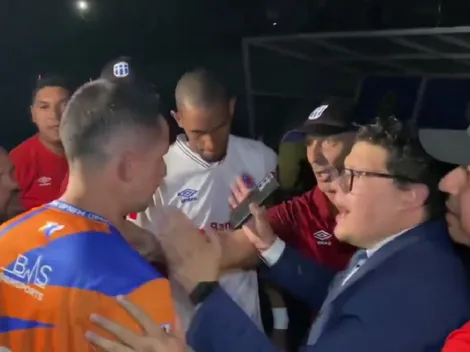 Lobos UPN vence a Olimpia por el corte de luz: qué sucedió y por qué se le dio por ganado el duelo