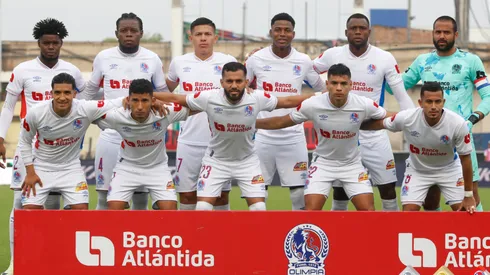 Jugador de Olimpia es operado y se pierde lo que resta de la temporada