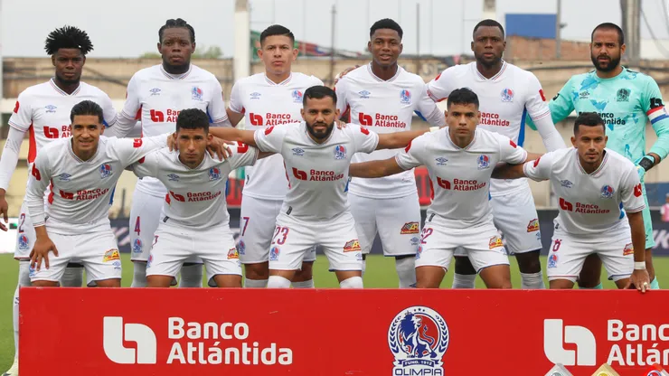 Jugador de Olimpia es operado y se pierde lo que resta de la temporada