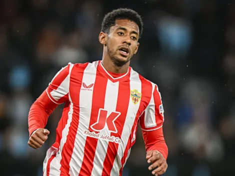 Choco Lozano habló de las opciones que tiene de seguir en Almería o regresar a Getafe