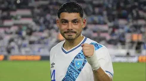 Darwin Lom se pronuncia tras los rumores de su salida de Mixco para ir al futbol de Singapur