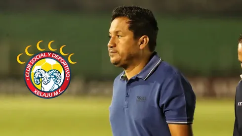 Amarini Villatoro todavía no define su continuidad con Xelajú MC