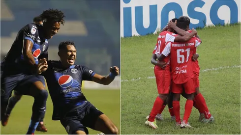 Motagua vs. Real Sociedad: a qué hora y dónde ver EN VIVO el partido por la Liga Nacional.