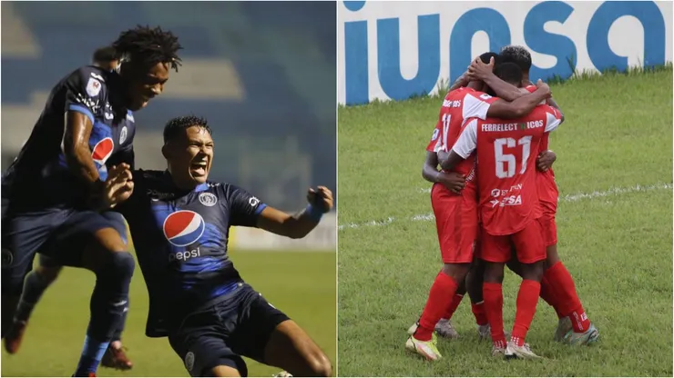 Motagua vs. Real Sociedad: a qué hora y dónde ver EN VIVO el partido por la Liga Nacional.