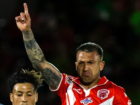 Francisco Calvo en el XI ideal de la Liga MX