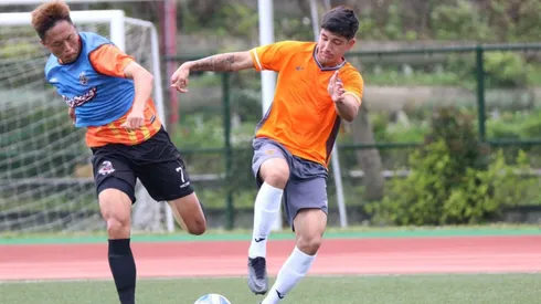 Gustavo Arreaga: el futbolista de Guatemala que busca destacar en Asia