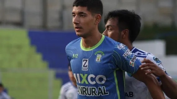 Gustavo Arreaga en Asia