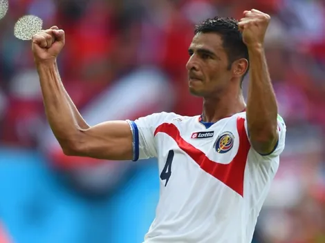 Oficial: Michael Umaña regresa del retiro para jugar en Centroamérica