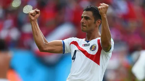 Oficial: Michael Umaña regresa del retiro para jugar en Centroamérica