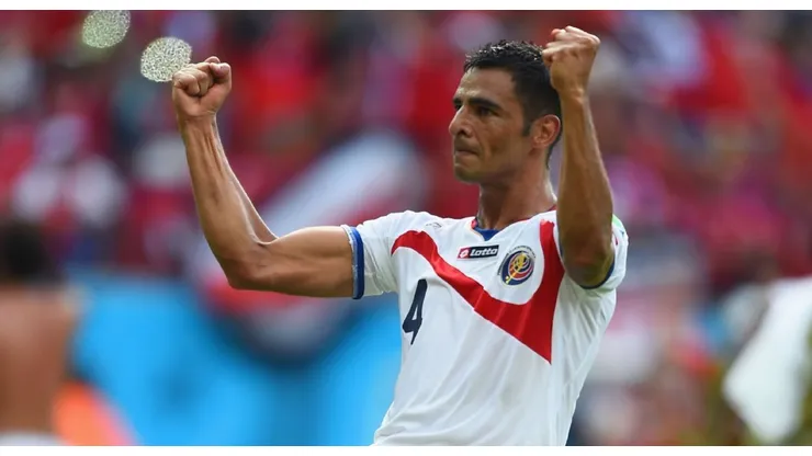 Oficial: Michael Umaña regresa del retiro para jugar en Centroamérica