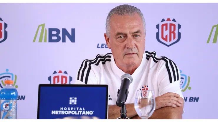 Se complica el panorama para Costa Rica previo a la Copa América 2024