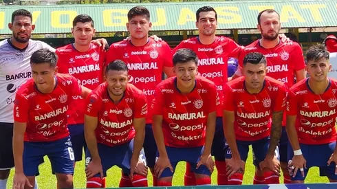 Calderón podría salir de Xelajú