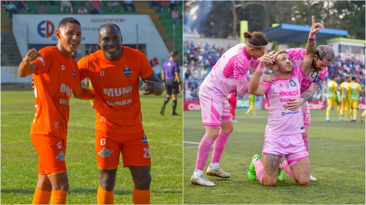 Achuapa vs. Mixco: a qué hora y dónde ver EN VIVO el partido de ida por la Liga Nacional.