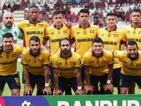 ¡Concacaf le da una mala noticia a Municipal!