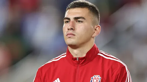 Gustavo Alfaro sentencia a Fernán Faerron en la Selección de Costa Rica