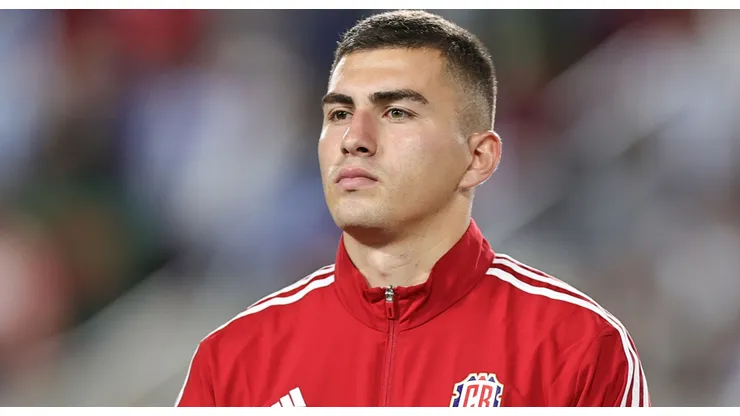 Gustavo Alfaro sentencia a Fernán Faerron en la Selección de Costa Rica