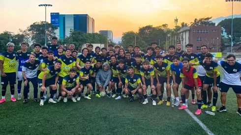 El Salvador Sub 20 enfrentará a dos equipos de EEUU