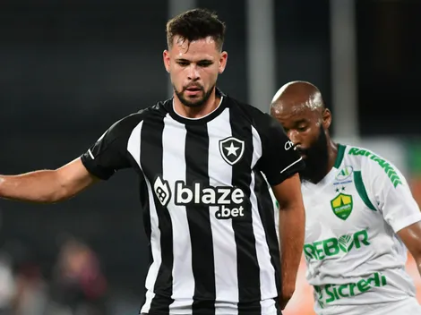 ¡Primer gol de un pinolero en Brasil!