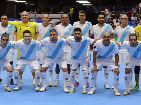 La reacción de los medios tras la goleada de Guatemala ante Costa Rica en el Campeonato Futsal