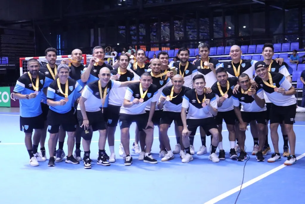 Selección Guatemala Futsal