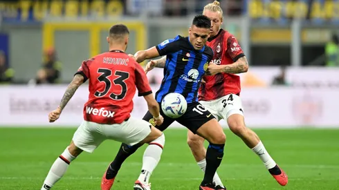 Milan vs. Inter: a qué hora juegan y dónde ver EN VIVO el partido por la Serie A.