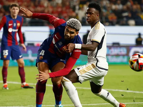 Real Madrid 3-2 Barcelona: goles y resumen de El Clásico (VIDEO)