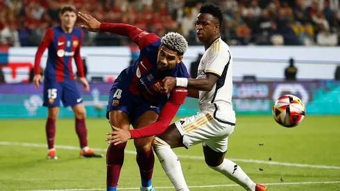 Real Madrid vs. Barcelona: a qué hora y dónde ver EN VIVO el Clásico español en Centroamérica.