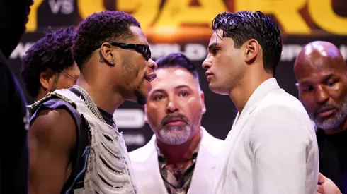 Ryan García vs. Devin Haney: fecha, horario y canal para ver la pelea hoy EN VIVO en Centroamérica.