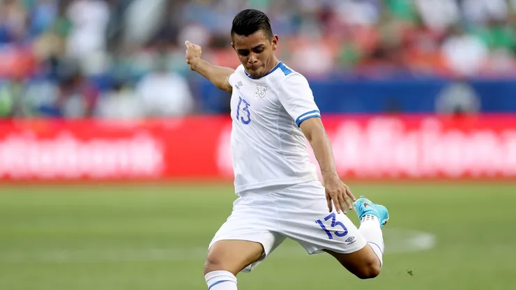 Alexander Larín espera seguir siendo llamado a la Selección de El Salvador