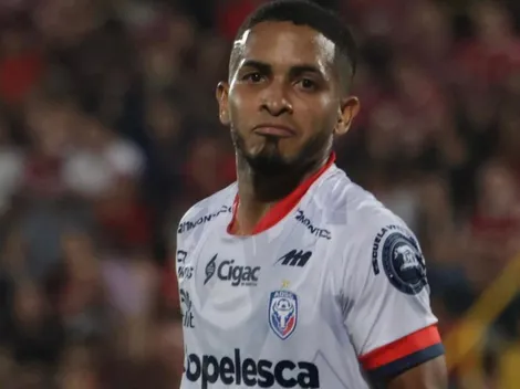 César Yanis definió su futuro en San Carlos